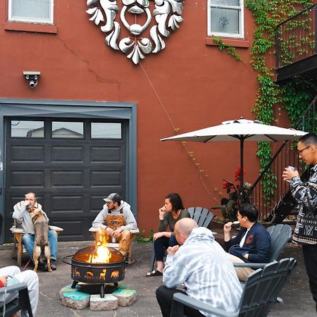 The Haven Hostel サンダーベイ エクステリア 写真