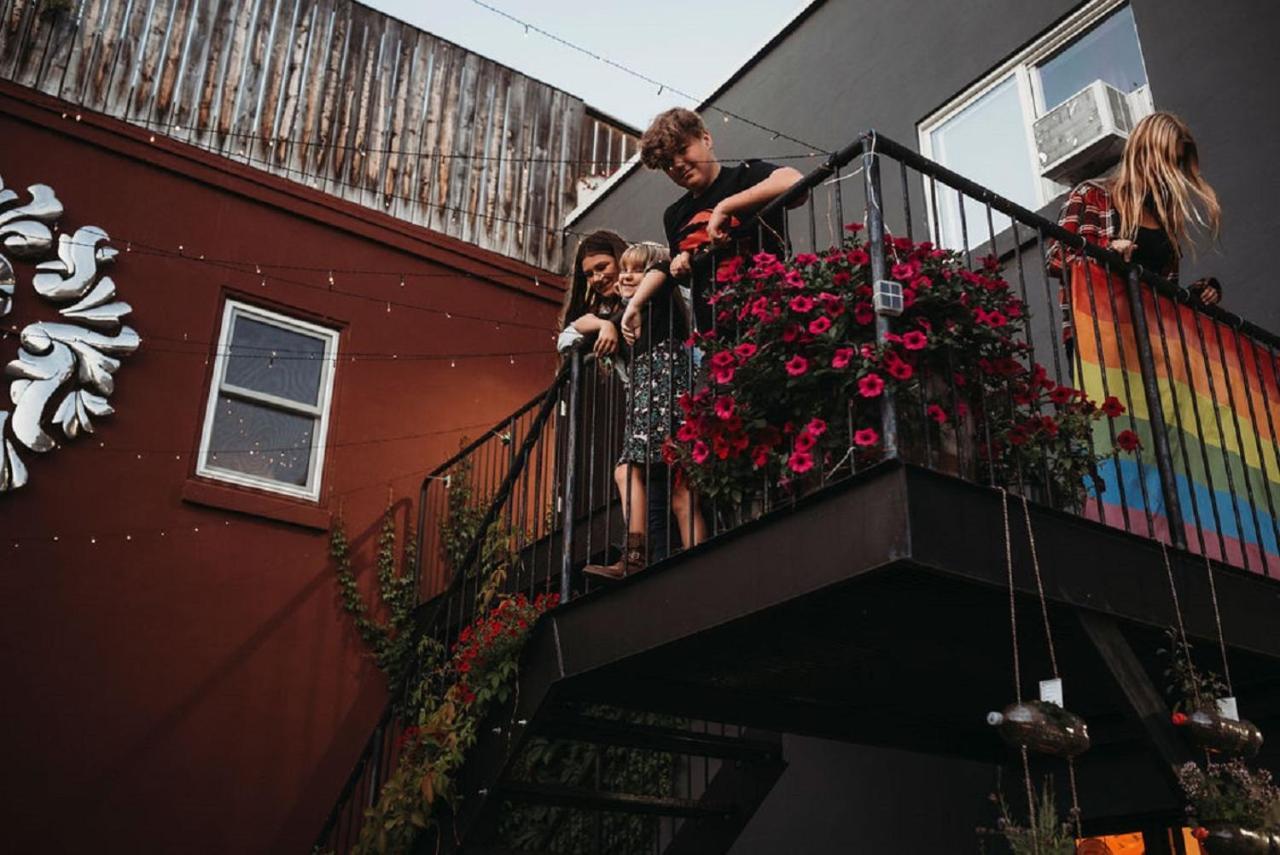 The Haven Hostel サンダーベイ エクステリア 写真