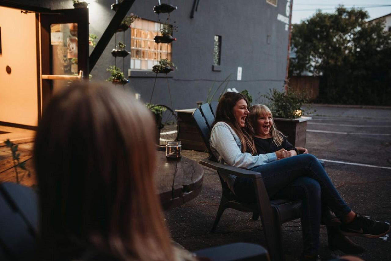 The Haven Hostel サンダーベイ エクステリア 写真