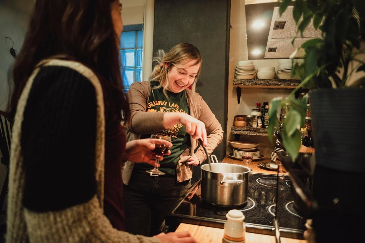 The Haven Hostel サンダーベイ エクステリア 写真