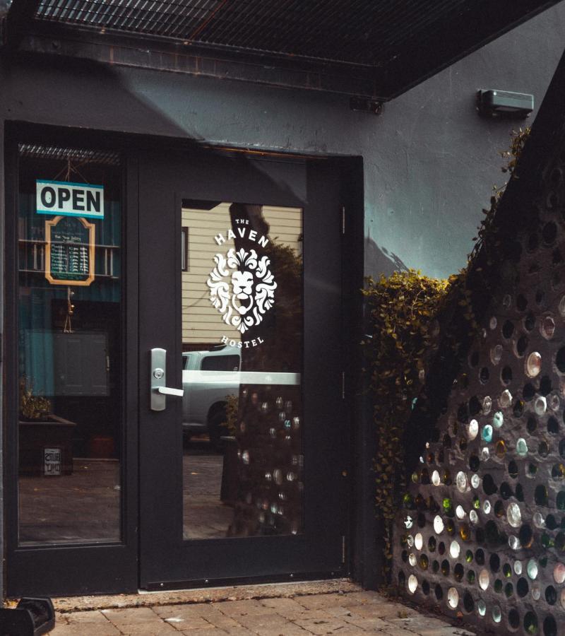 The Haven Hostel サンダーベイ エクステリア 写真