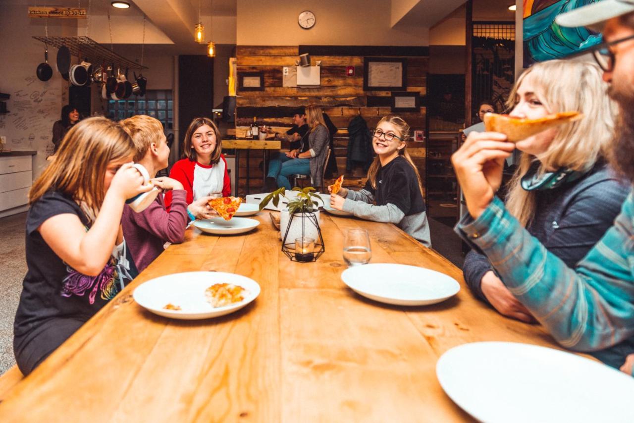 The Haven Hostel サンダーベイ エクステリア 写真