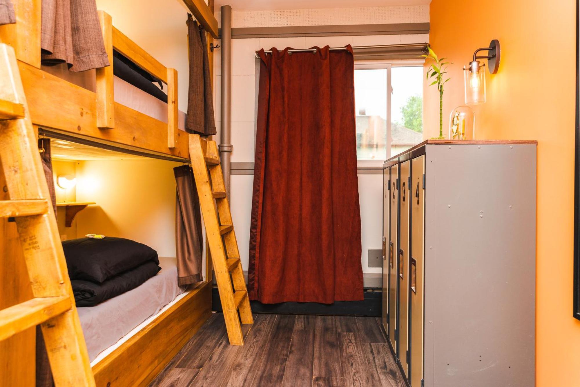 The Haven Hostel サンダーベイ エクステリア 写真