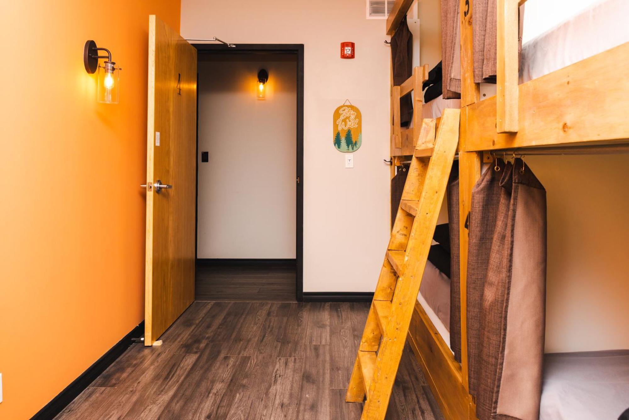 The Haven Hostel サンダーベイ エクステリア 写真