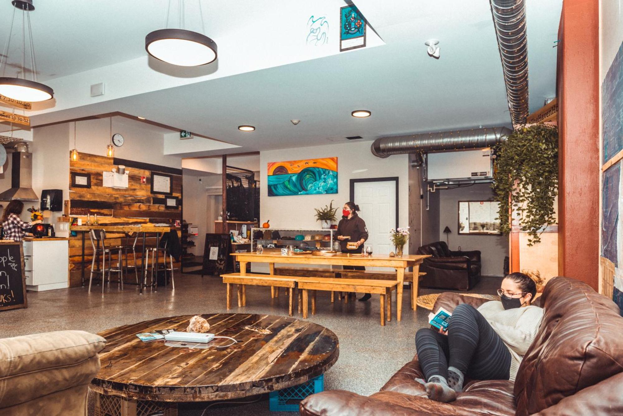 The Haven Hostel サンダーベイ エクステリア 写真