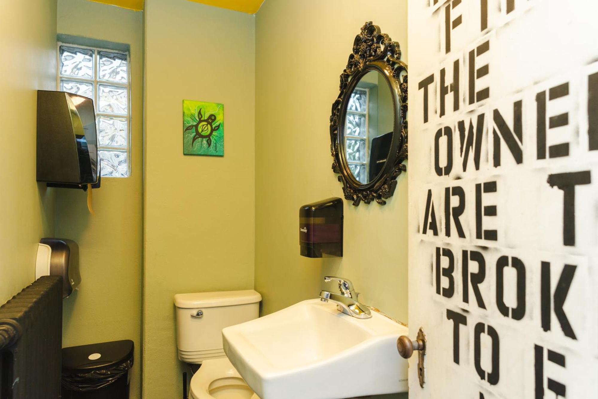 The Haven Hostel サンダーベイ エクステリア 写真