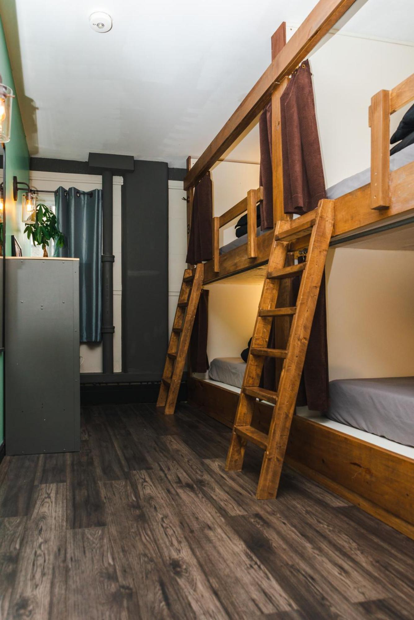 The Haven Hostel サンダーベイ エクステリア 写真