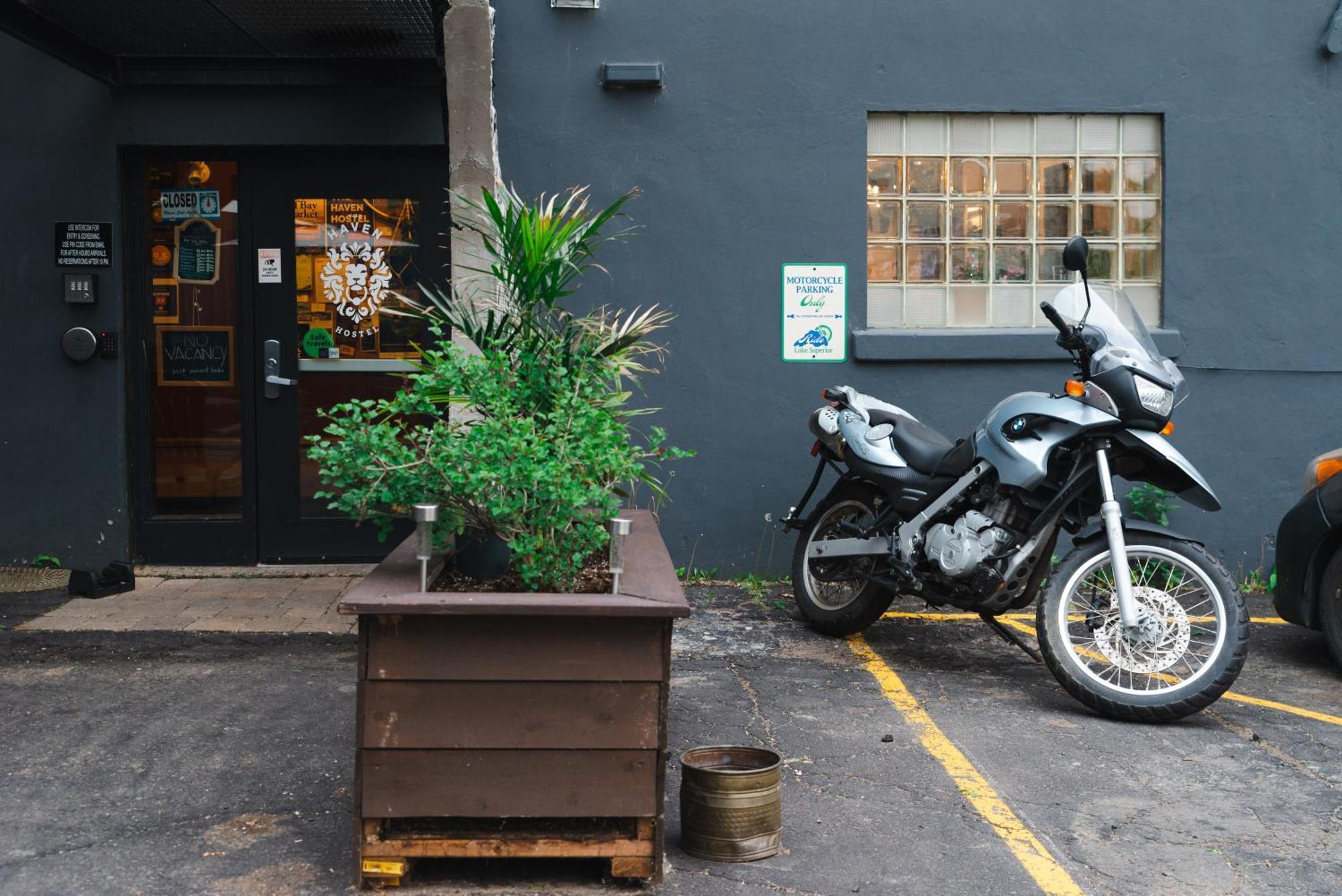 The Haven Hostel サンダーベイ エクステリア 写真