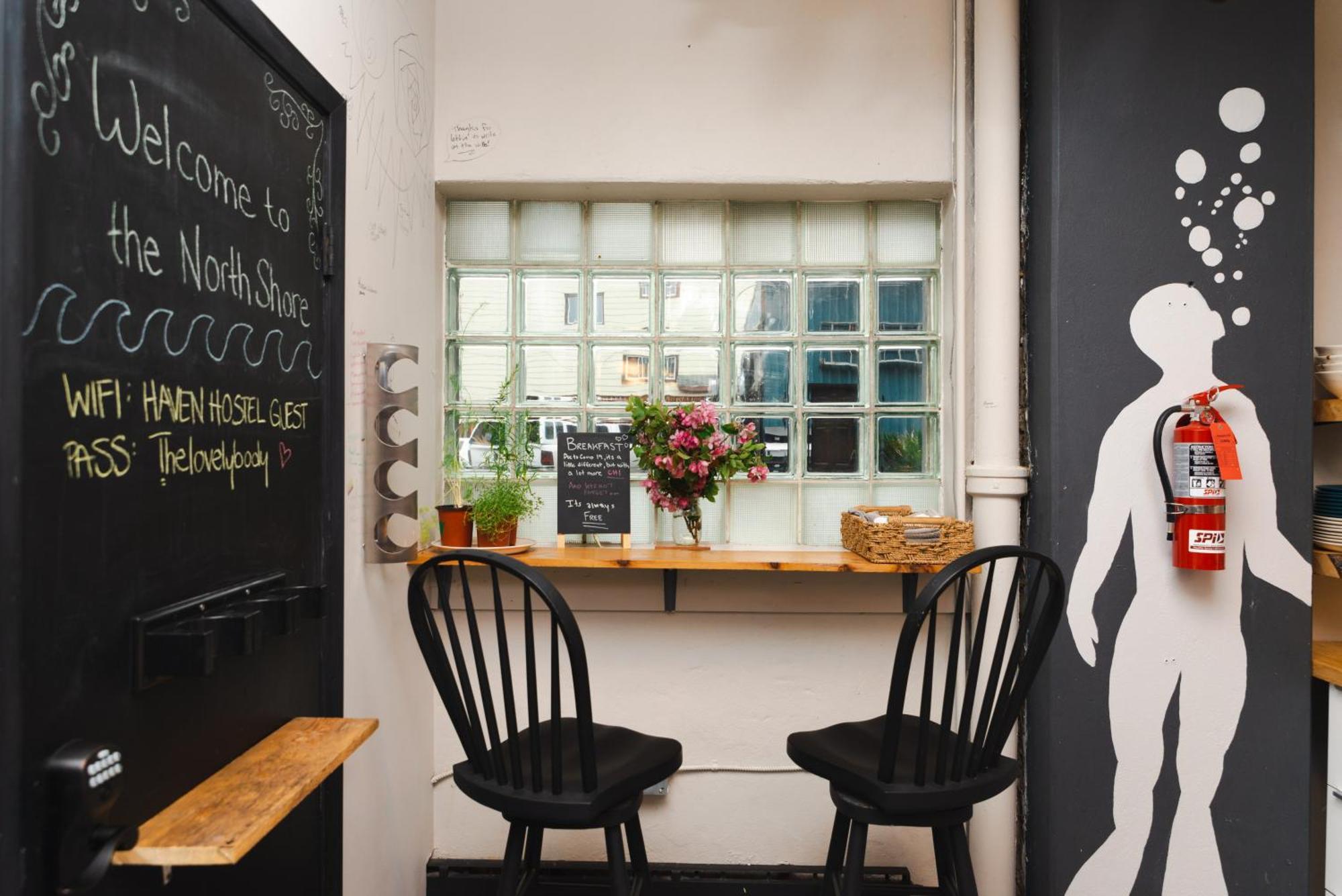 The Haven Hostel サンダーベイ エクステリア 写真