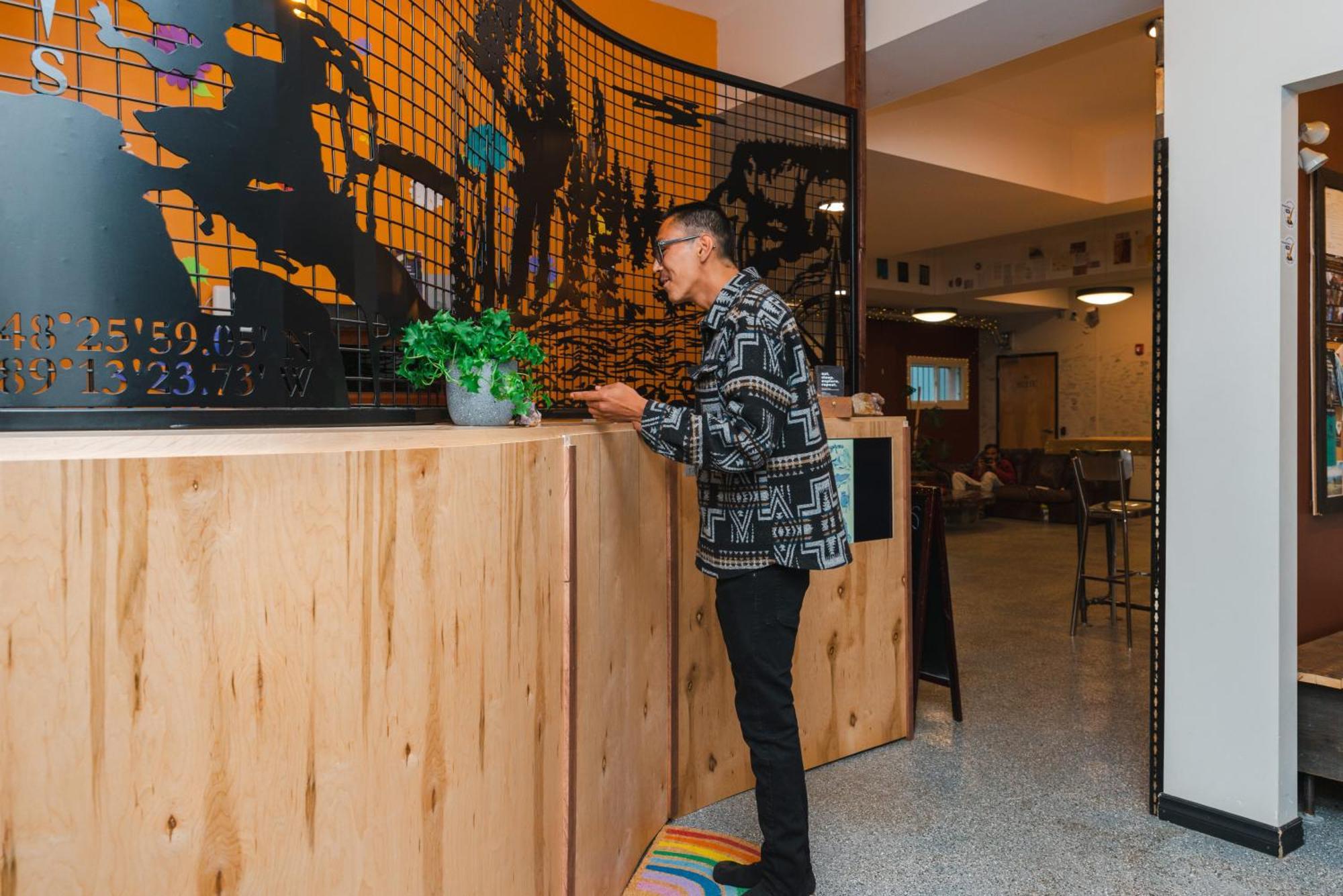 The Haven Hostel サンダーベイ エクステリア 写真