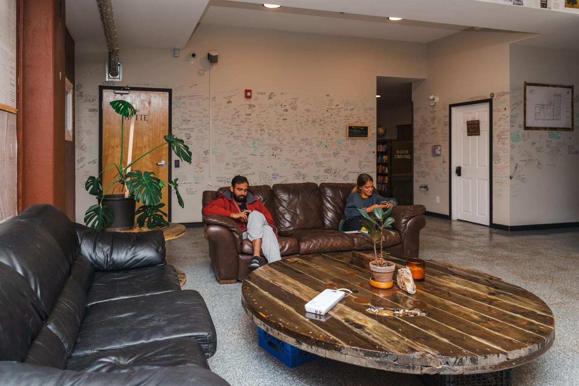 The Haven Hostel サンダーベイ エクステリア 写真